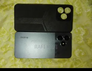 Realme Note 50 128 GB Black
