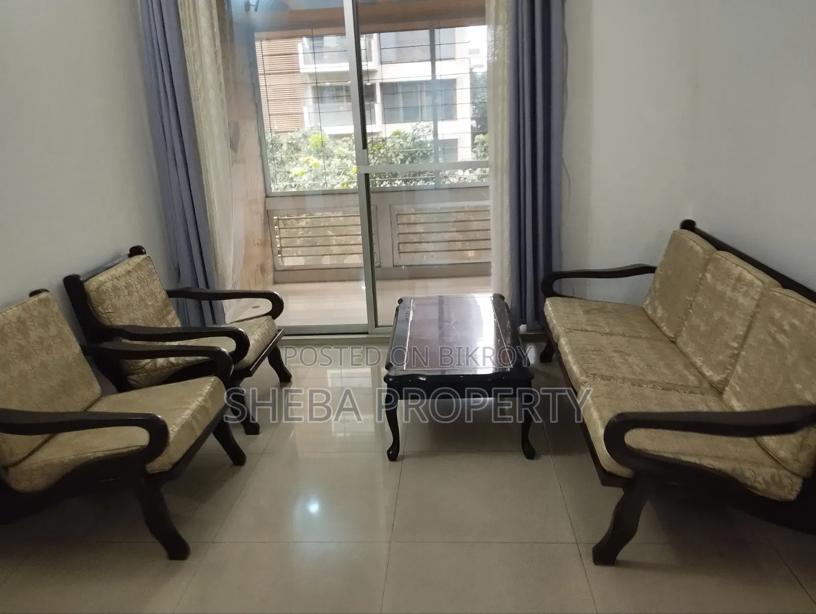 Furnished 3bdrm Apartment in Urban, Gulshan for rent