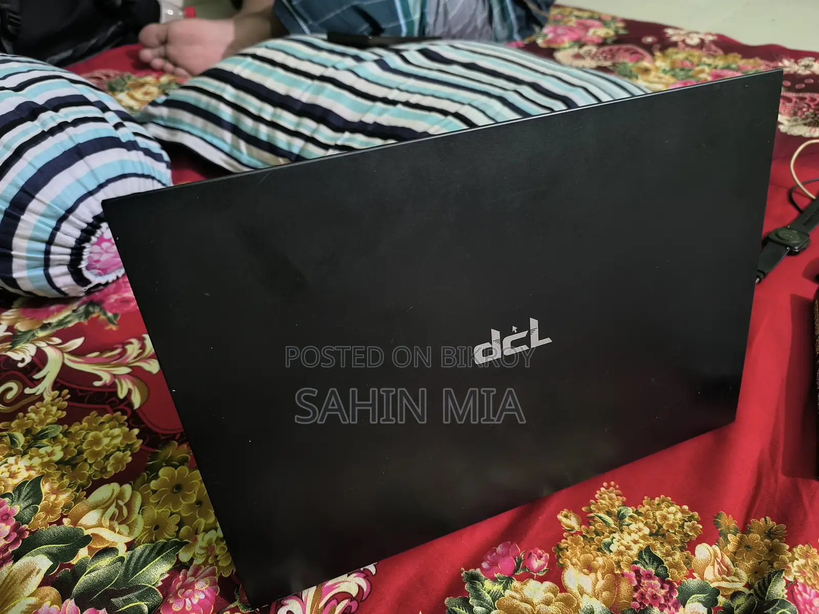 Laptop 8GB Intel Core i3 SSD 256GB