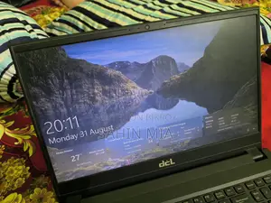 Laptop 8GB Intel Core i3 SSD 256GB