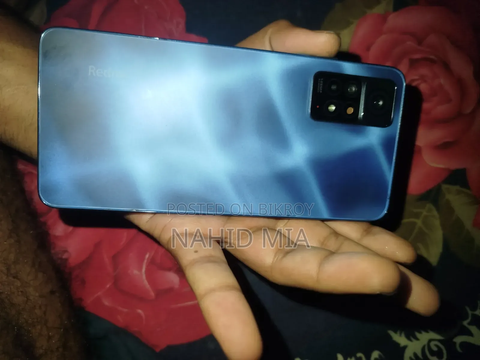 Xiaomi Redmi Note 11 Pro+ 5G 128 GB Blue