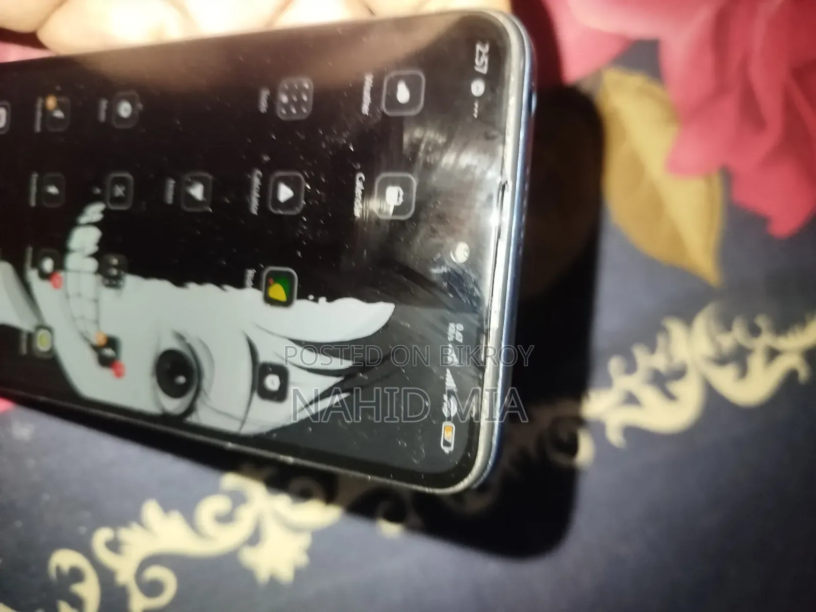 Xiaomi Redmi Note 11 Pro+ 5G 128 GB Blue