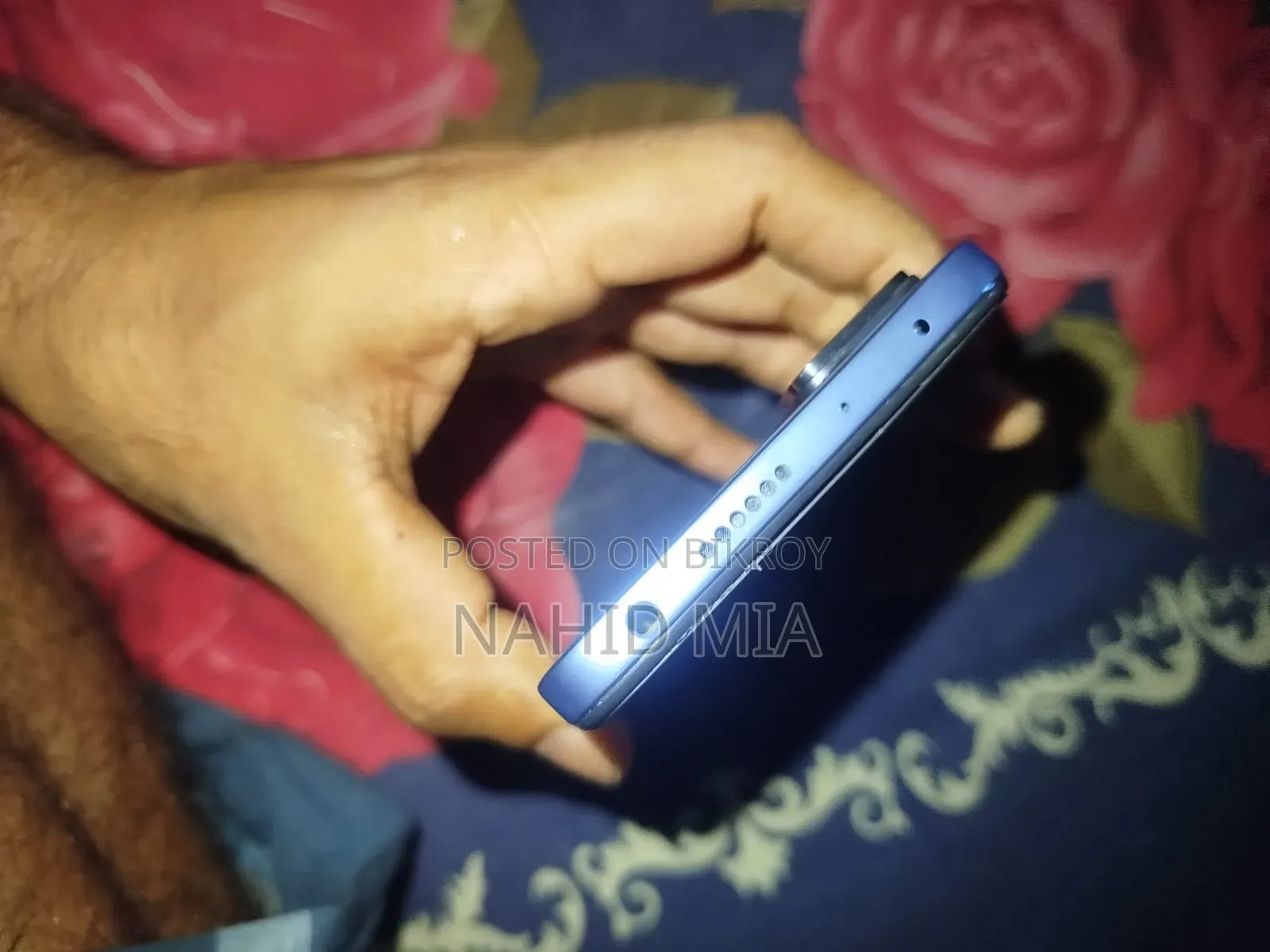 Xiaomi Redmi Note 11 Pro+ 5G 128 GB Blue