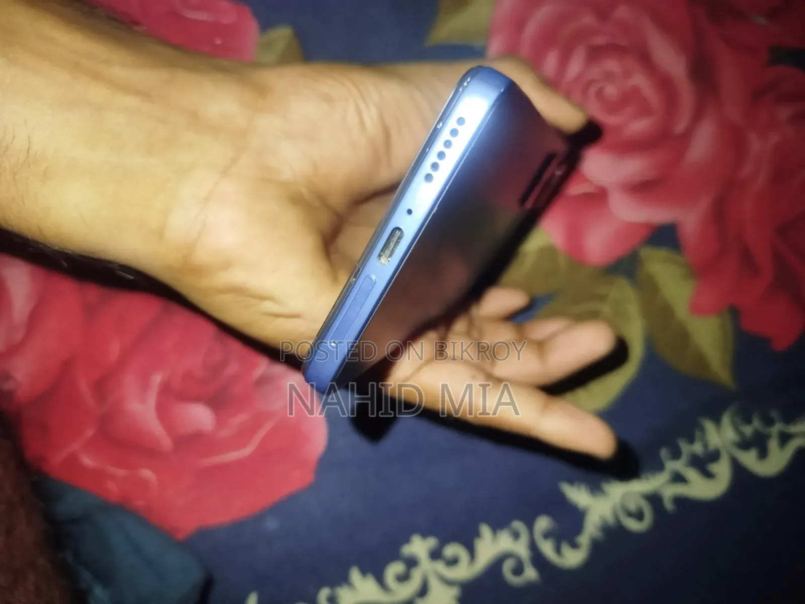 Xiaomi Redmi Note 11 Pro+ 5G 128 GB Blue