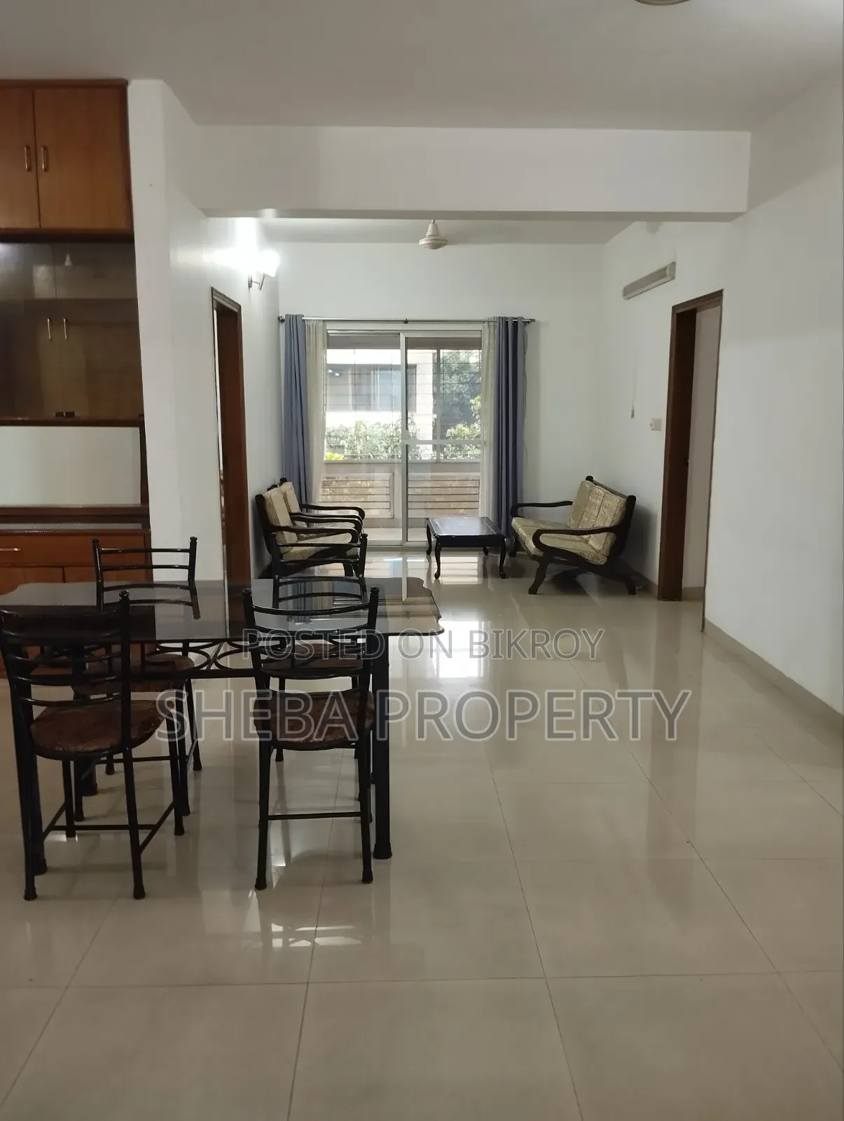 Furnished 3bdrm Apartment in Urban, Gulshan for rent