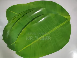 Banana Leaf Table Mat