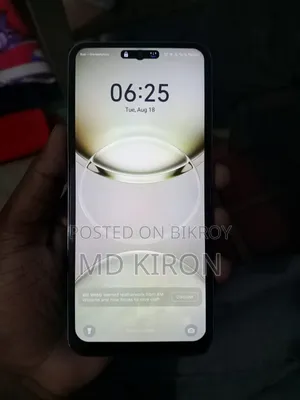 Tecno Spark 30 Pro 128 GB White