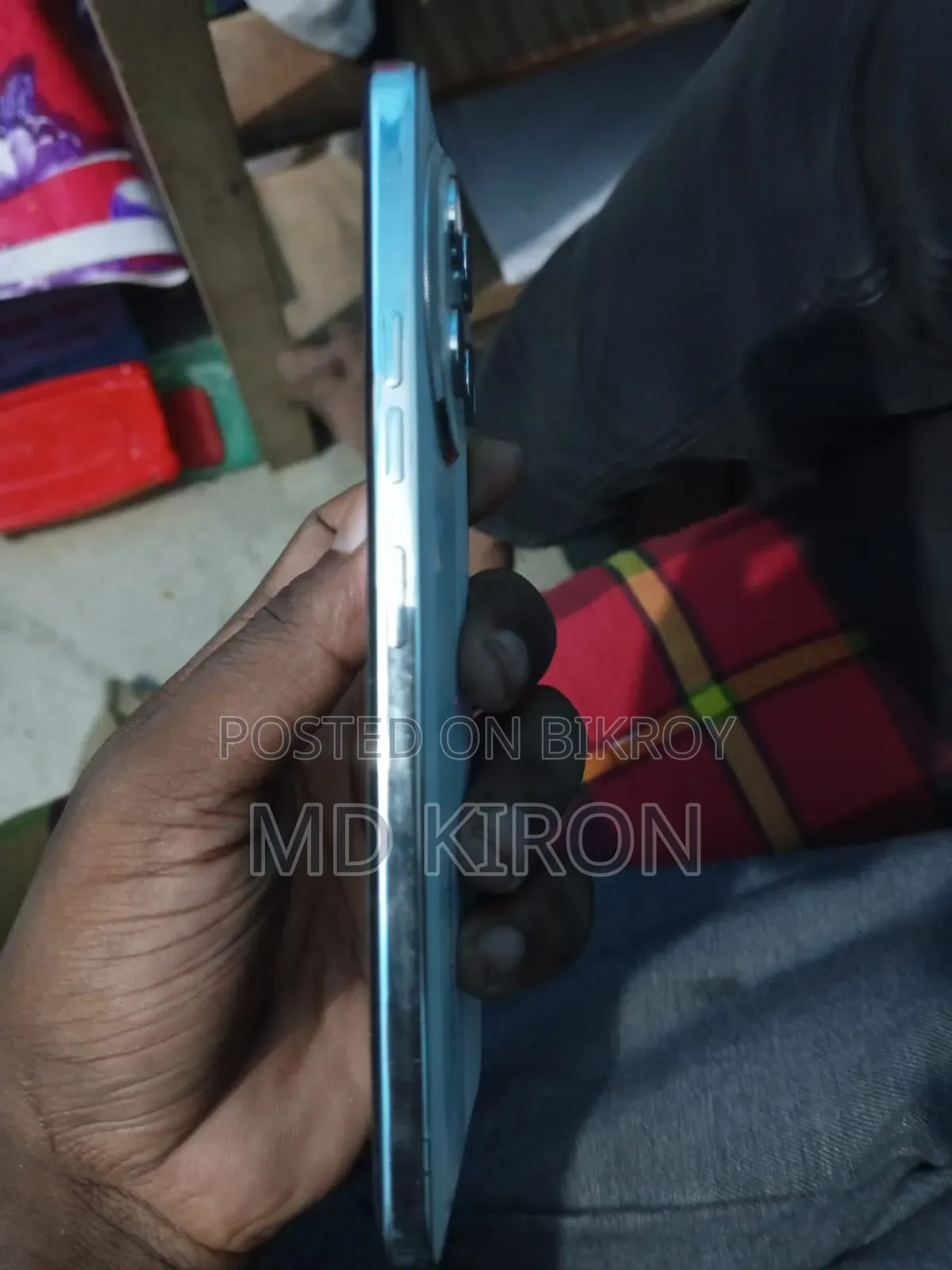 Tecno Spark 30 Pro 128 GB White