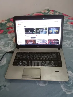 Laptop HP 4GB Intel Core i3 HDD 500GB