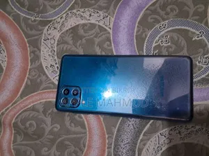 Samsung Galaxy M62 128 GB Blue