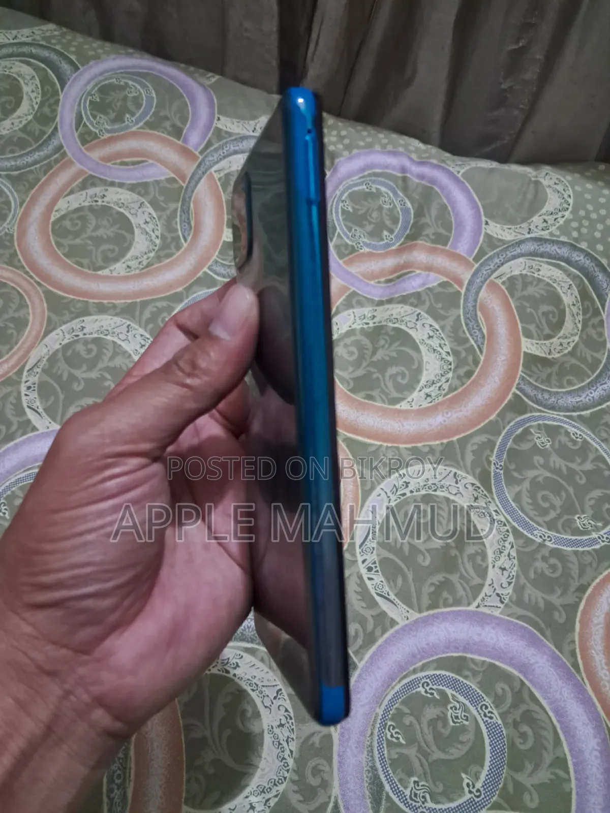 Samsung Galaxy M62 128 GB Blue