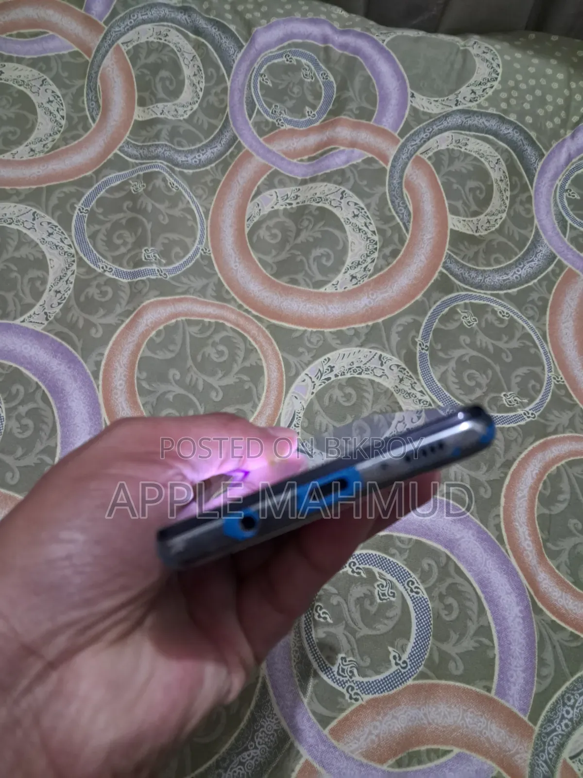 Samsung Galaxy M62 128 GB Blue