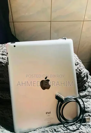 Apple iPad 4 Wi-Fi + Cellular 32 GB White