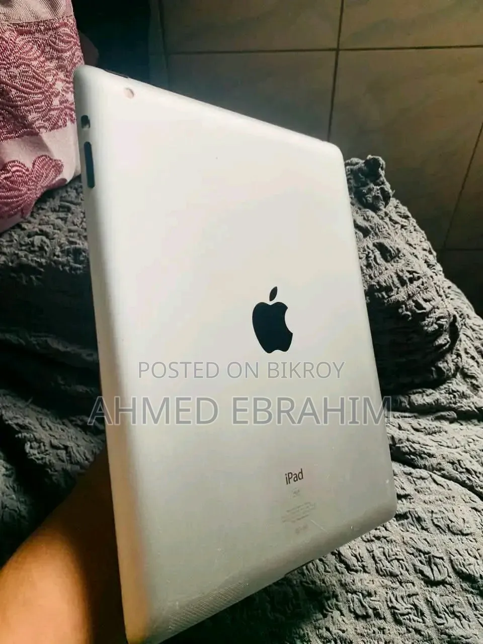 Apple iPad 4 Wi-Fi + Cellular 32 GB White