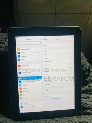 Apple iPad 4 Wi-Fi + Cellular 32 GB White