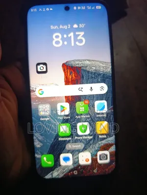 Oppo A6k 128 GB Gray