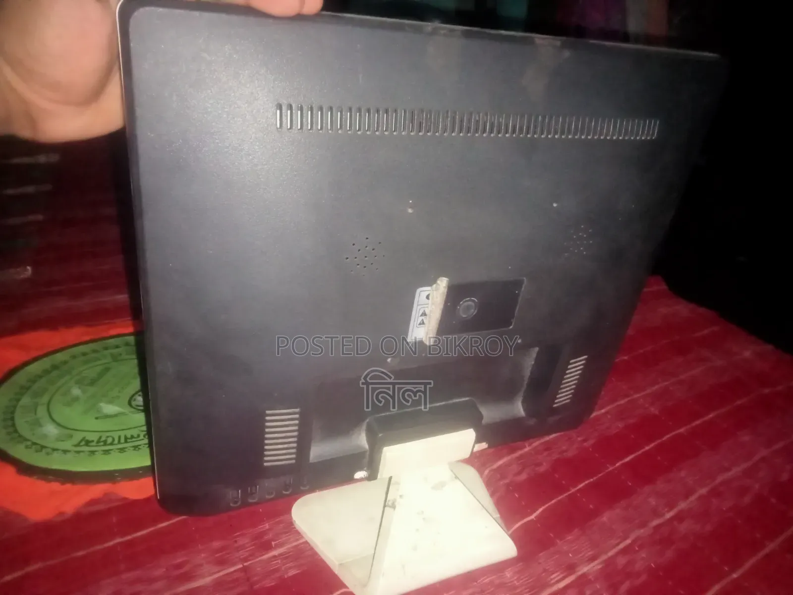 Desktop Computer Dell Aurora R11 4GB Intel Core i7 HDD 6T
