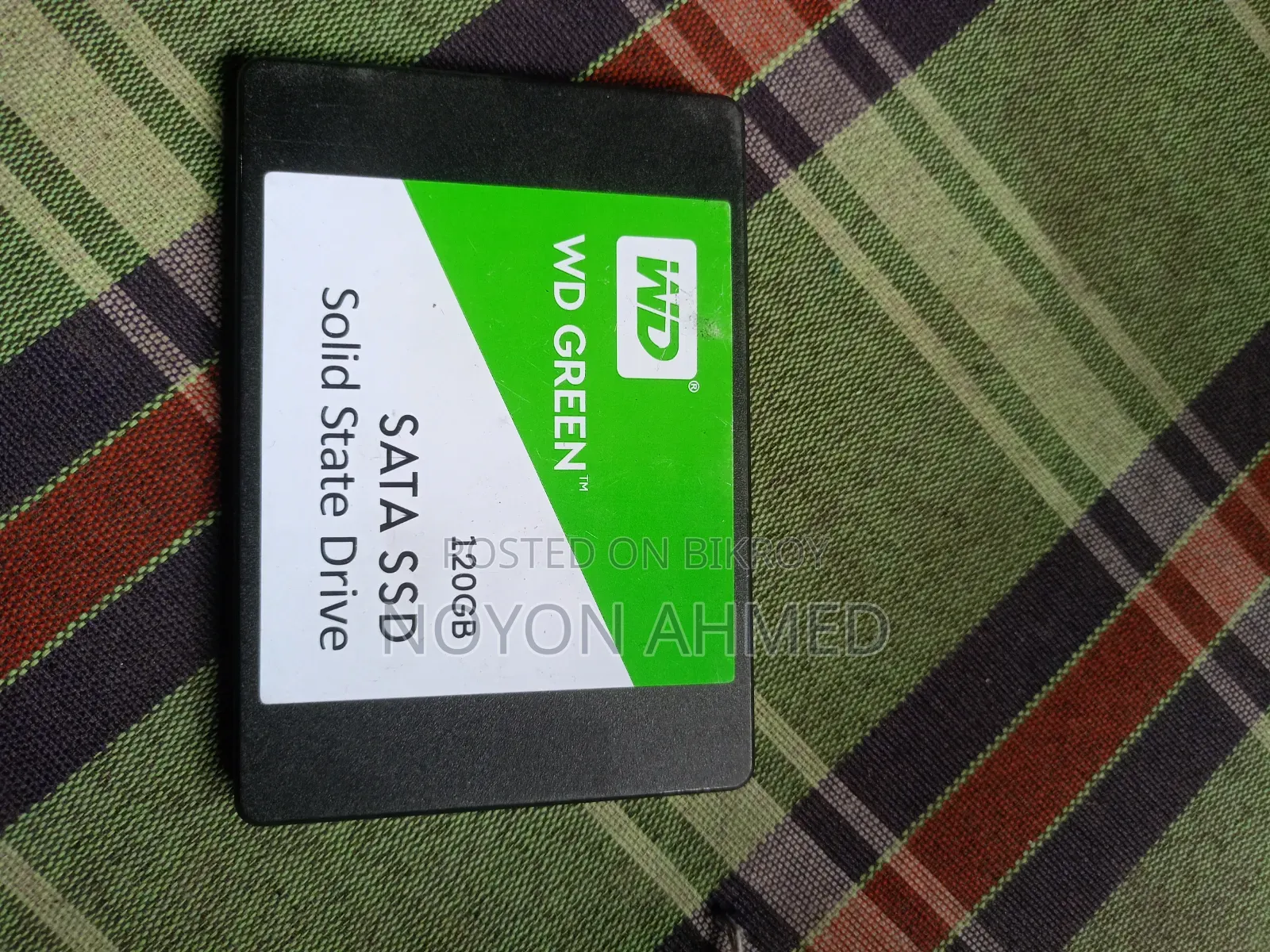 SSD 128 GB