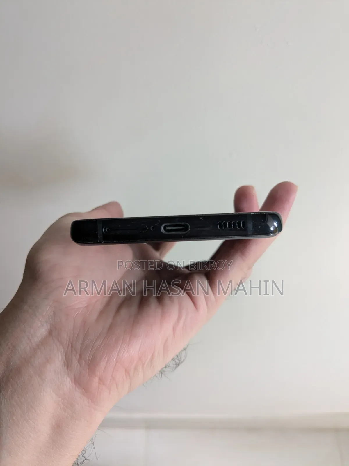 Samsung Galaxy S21 Ultra 5G 128 GB Black