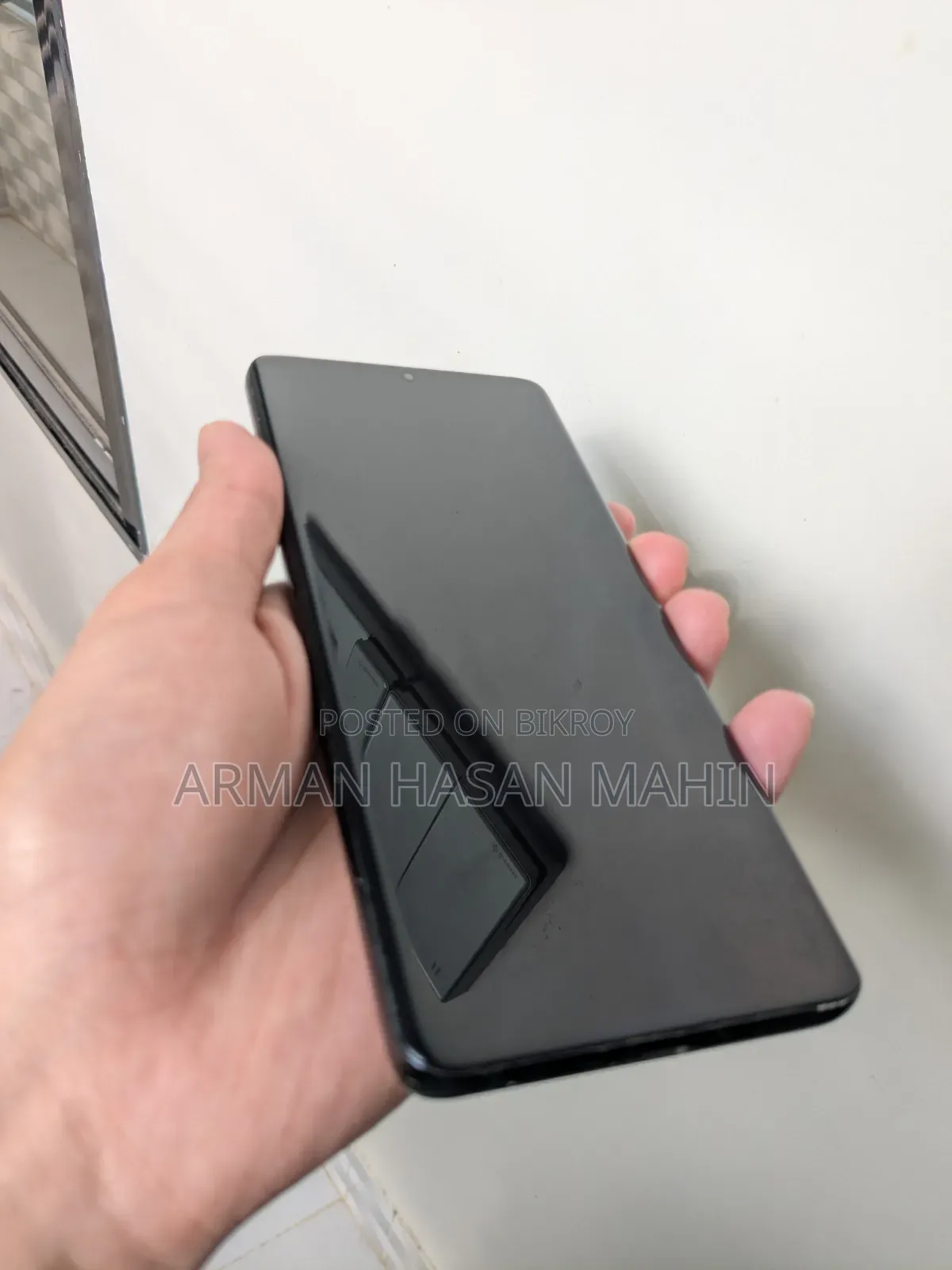 Samsung Galaxy S21 Ultra 5G 128 GB Black