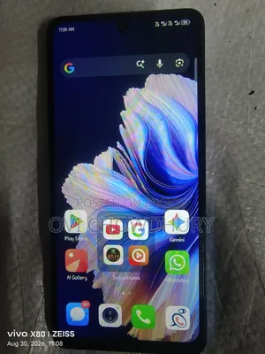 Tecno Camon 20 256 GB Black