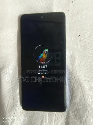 Tecno Camon 20 256 GB Black