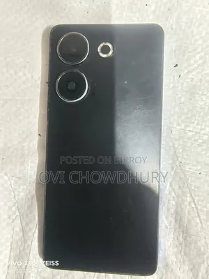 Tecno Camon 20 256 GB Black