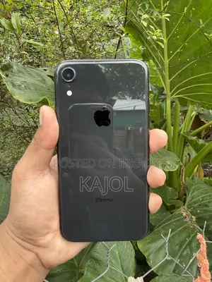Apple iPhone XR 64 GB Black