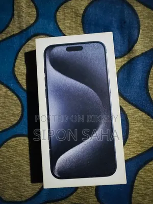Apple iPhone 15 Pro Max 256 GB Blue
