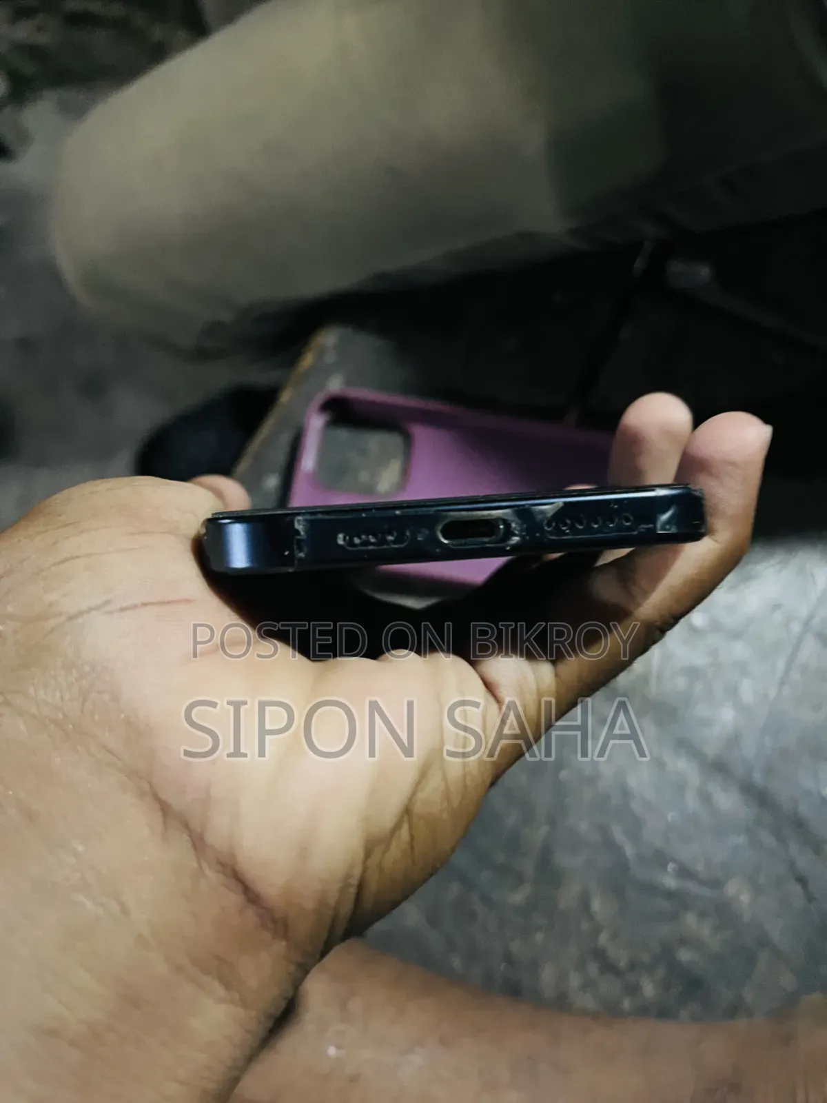 Apple iPhone 15 Pro Max 256 GB Blue
