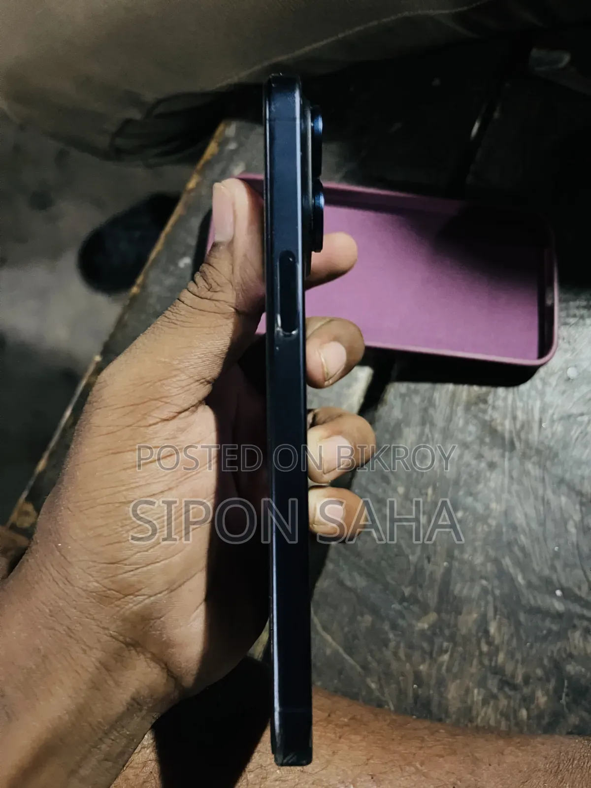 Apple iPhone 15 Pro Max 256 GB Blue