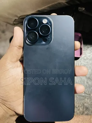 Apple iPhone 15 Pro Max 256 GB Blue