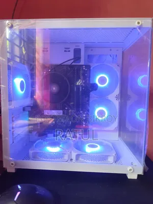 Desktop Computer Gigabyte 16GB AMD Ryzen 5 SSD 512GB