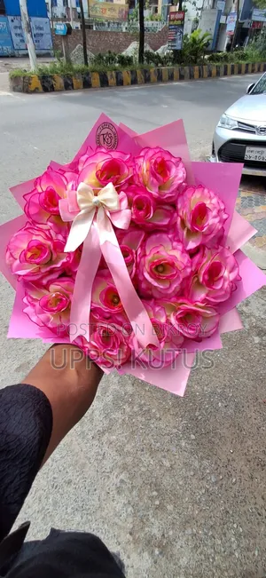 Artificial Flowers Bouquet