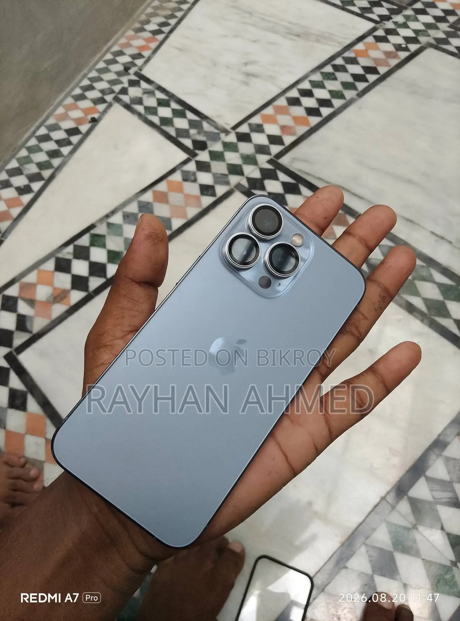 Apple iPhone 13 Pro 128 GB Blue
