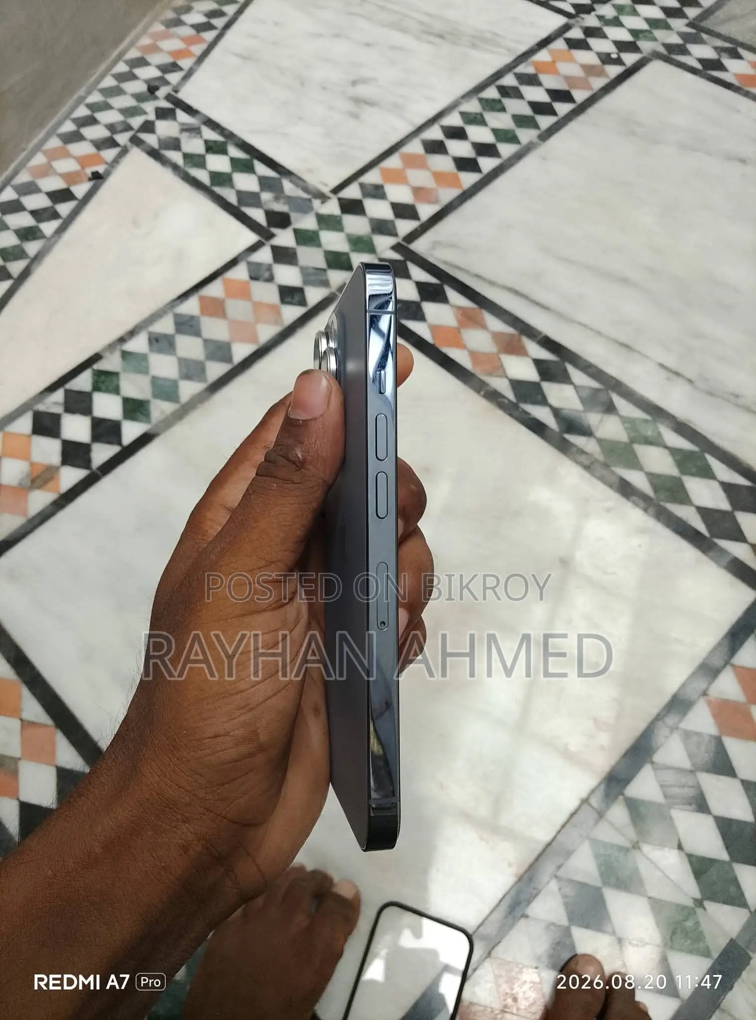 Apple iPhone 13 Pro 128 GB Blue