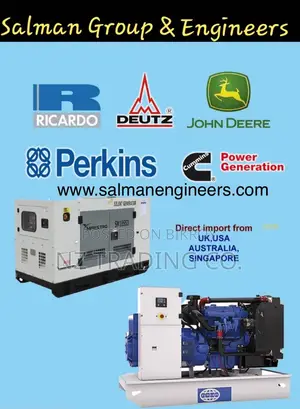 Diesel GENERATOR 100kva
