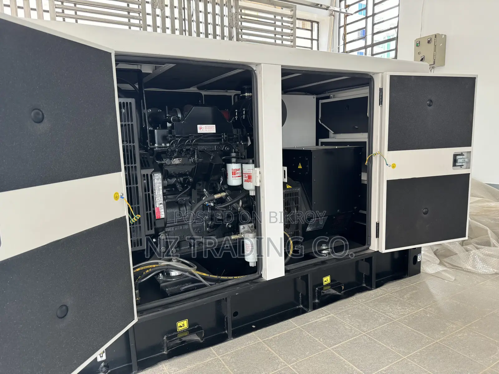Diesel GENERATOR 100kva