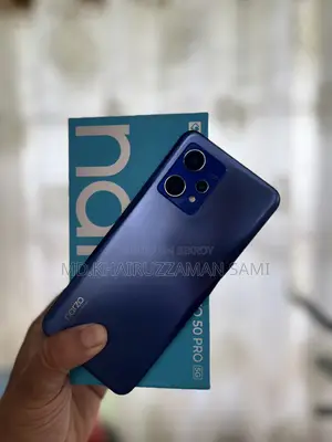 Realme Narzo 50 Pro 128 GB Blue