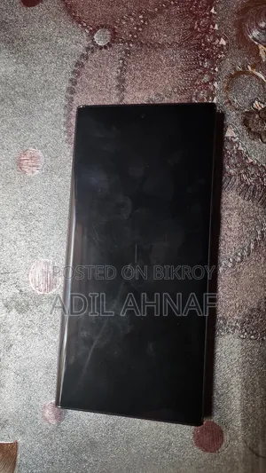 Samsung Galaxy S22 Ultra 256 GB Black