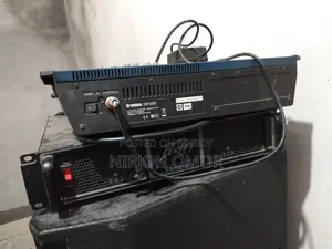 Full Setup Sound System