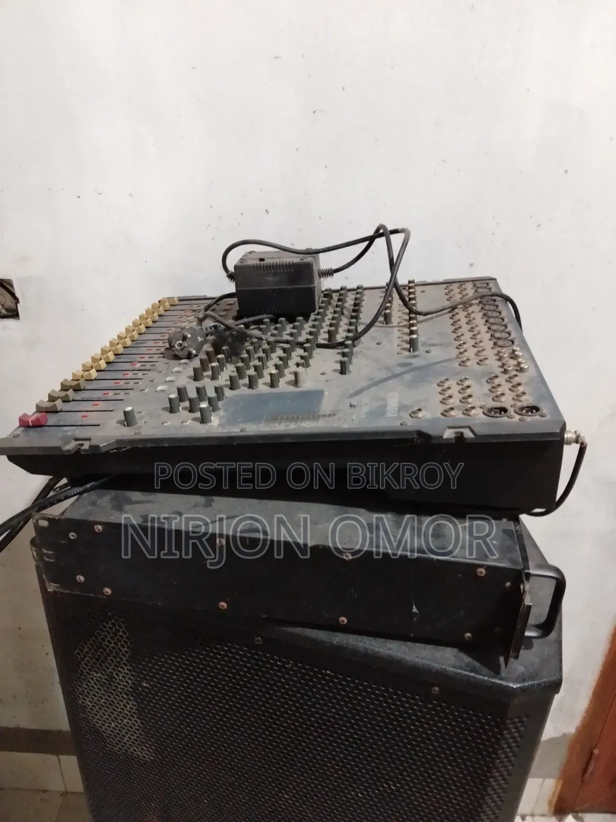 Full Setup Sound System