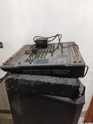 Full Setup Sound System
