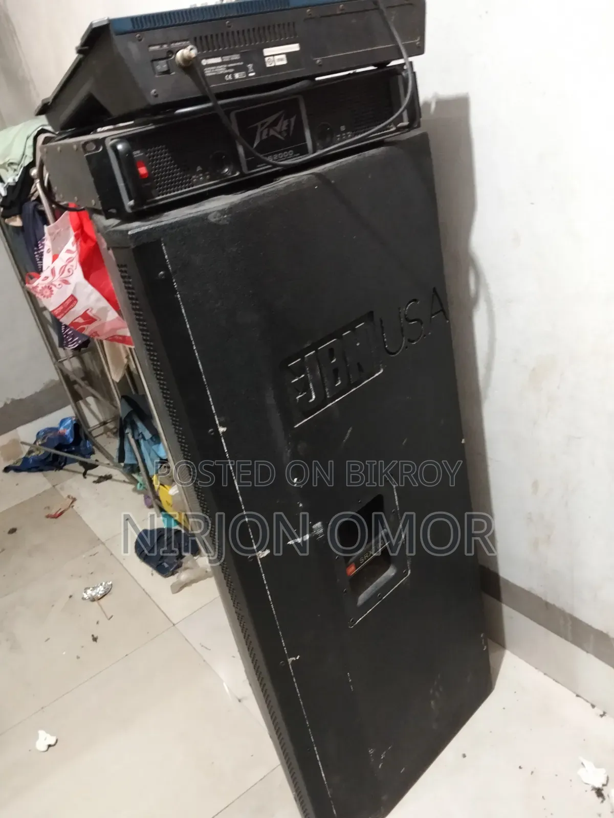 Full Setup Sound System