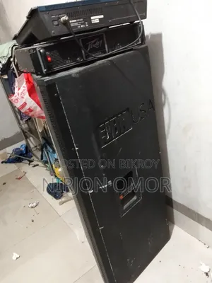 Full Setup Sound System