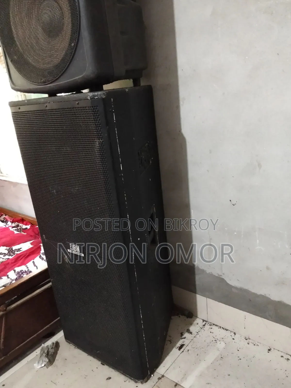 Full Setup Sound System