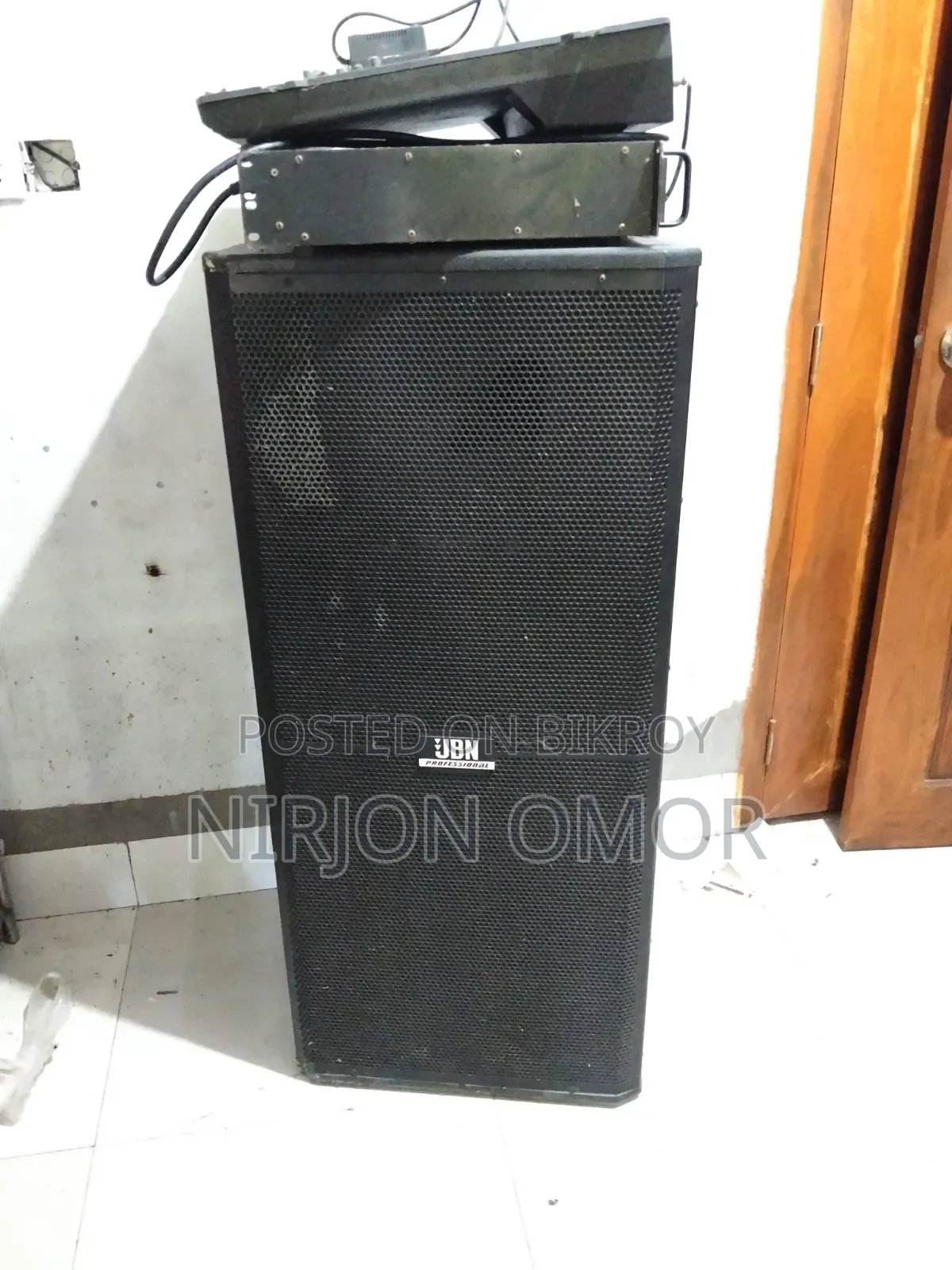 Full Setup Sound System