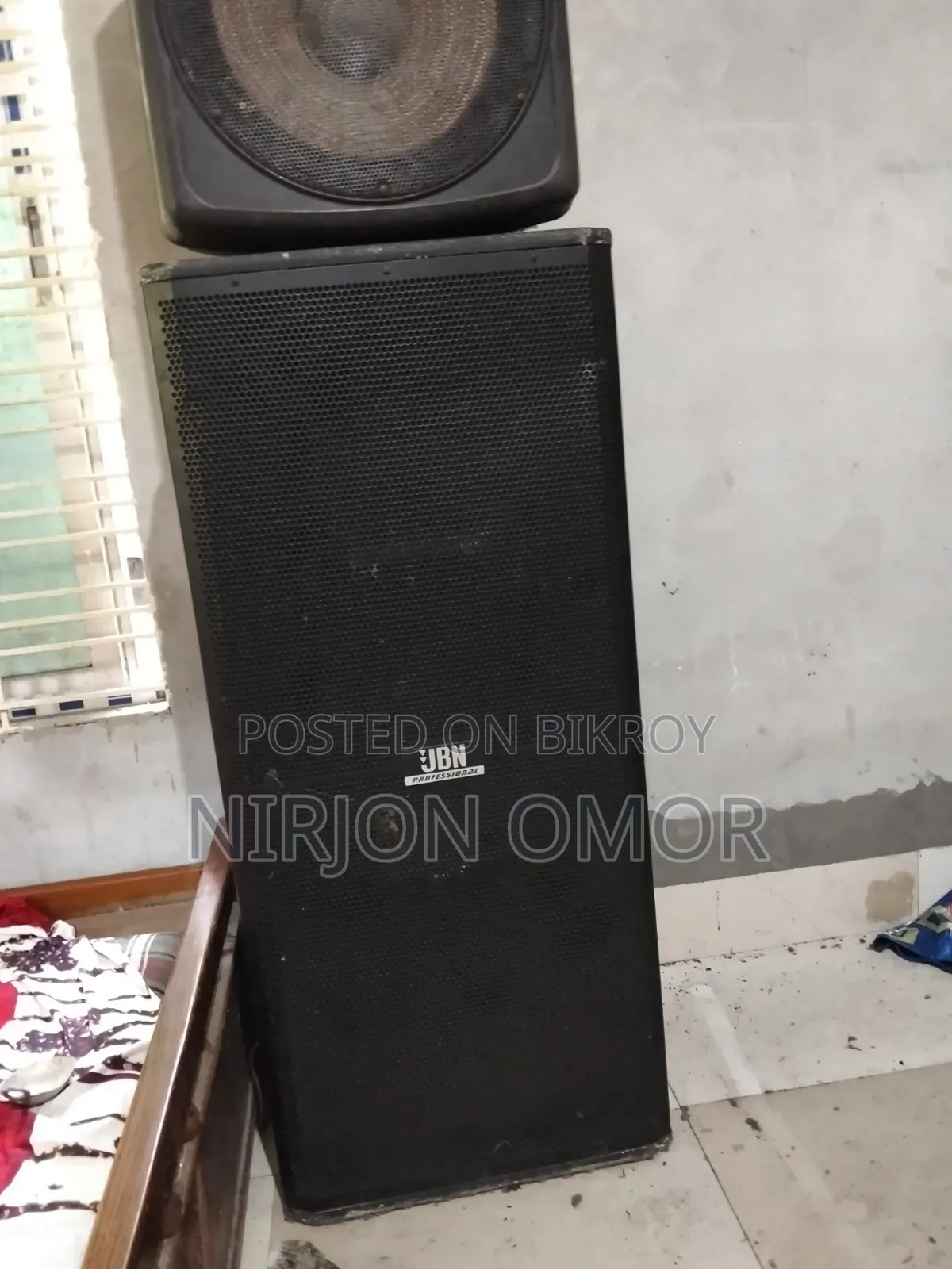 Full Setup Sound System