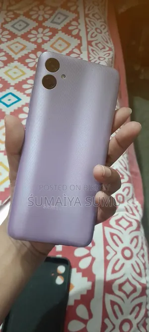 Samsung Galaxy A04 64 GB Purple