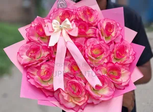 Artificial Flowers Bouquet